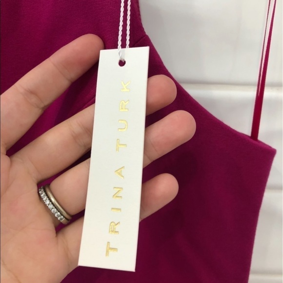 TRINA Turk Dobbie Dress - Picture 9 of 12